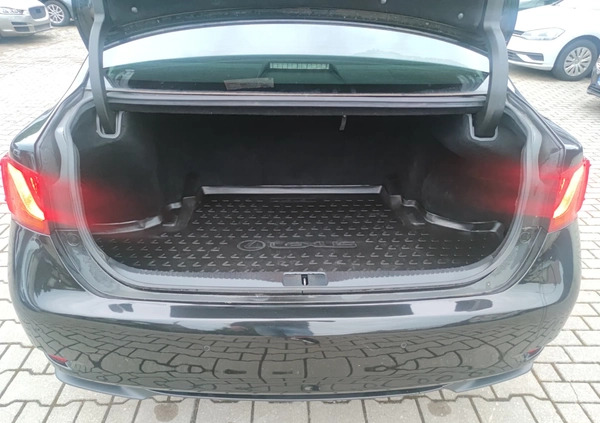 Lexus GS cena 91999 przebieg: 210000, rok produkcji 2014 z Jelenia Góra małe 781